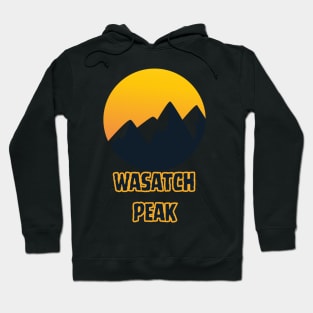 Wasatch Peak Hoodie